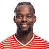 Portrait von Jordan Lotomba, Spieler der Schweizer Fussballnationalmannschaft, fotografiert am Donnerstag, 26. Mai 2022 in Bad Ragaz. (KEYSTONE/SFV/Christian Beutler)