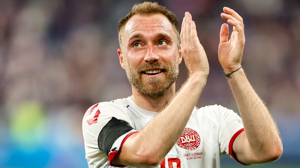 Christian Eriksen