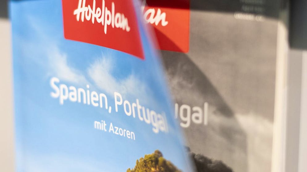 Bei Hotelplan gehen derzeit viele Reisebuchungen ein. (Archivbild)