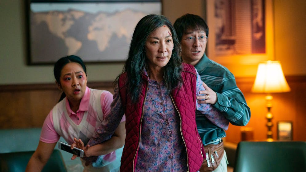 Das Multiversum im Film. Zeitreisen waren gestern, heute reisen wir parallel