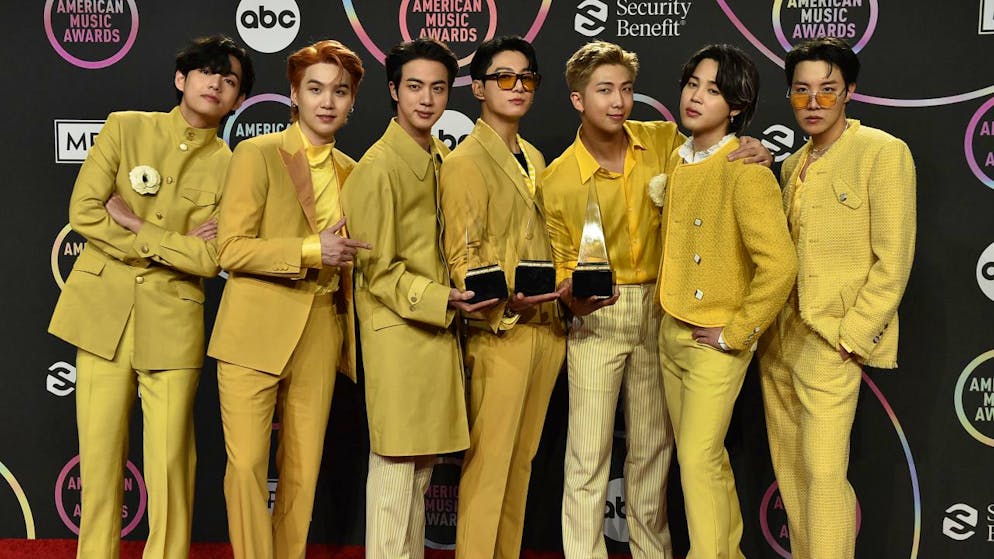 Épuisé», le groupe sud-coréen BTS annonce une «pause»
