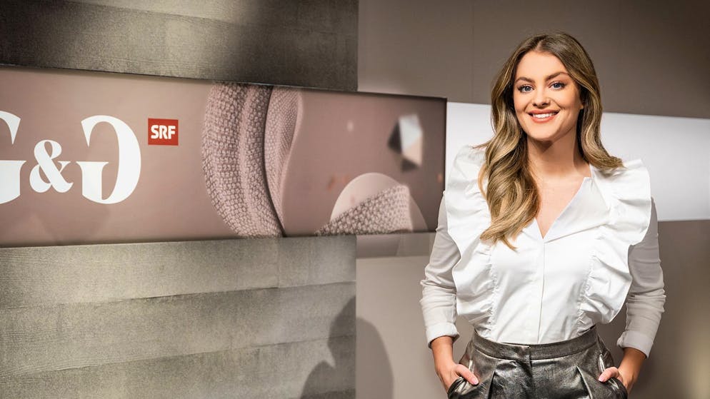 22 Sonntags-Fragen. Jennifer Bosshard: «Ich liebe mein Sofa»