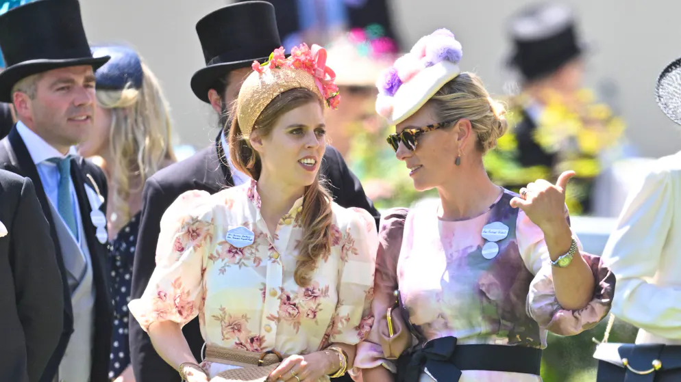 Royal Ascot im Style-Check. Ein Auftakt mit Chics und Chocs
