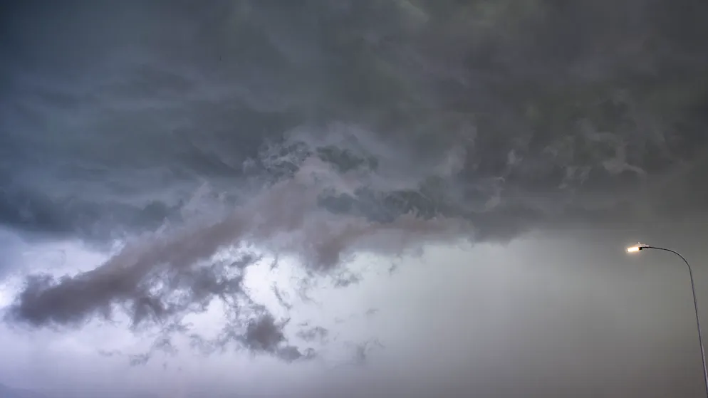 Überraschende Gewitter. Darum sind Blitz und Donner so schwer vorhersehbar