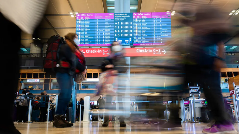 Annullierung, Panne, Verspätung. Das sind deine Rechte im Flug-Chaos