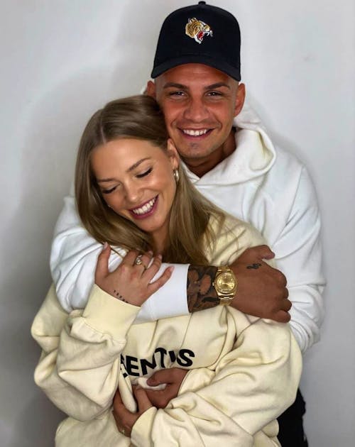 I have responsibility for my children": Laura Maria Rypa now talks about  her separation from Pietro Lombardi | blue News