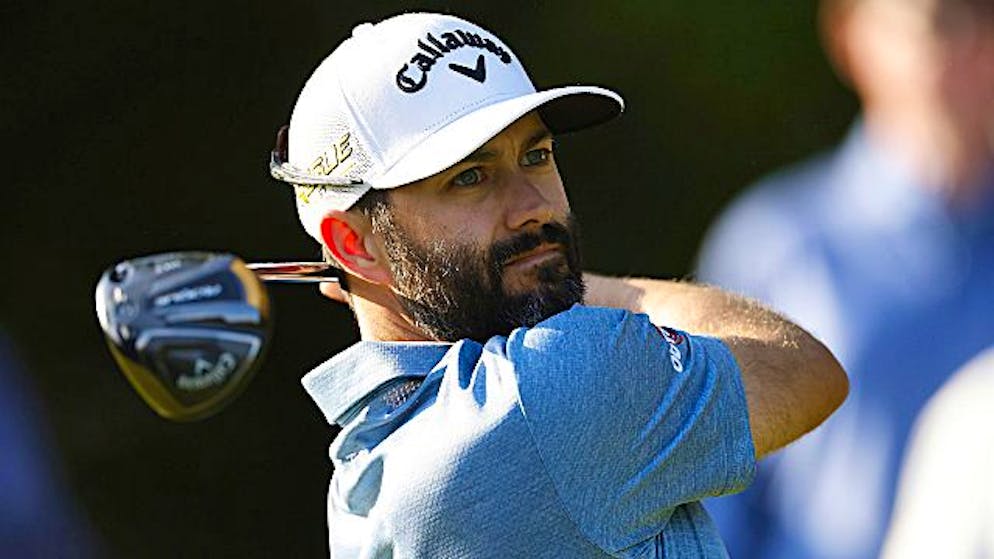 Adam Hadwin – Leader auf Zeit oder doch mehr?