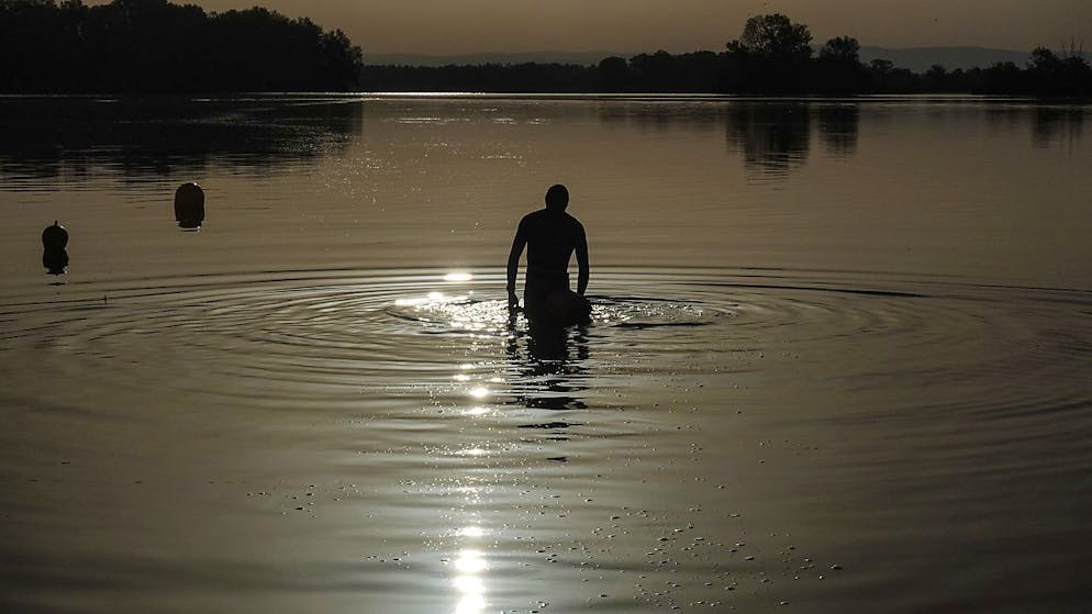 La capitale chinoise a enregistré jeudi 41,1°C, soit sa plus chaude journée de juin depuis le début des relevés météorologiques en 1961. (image d'illustarion)