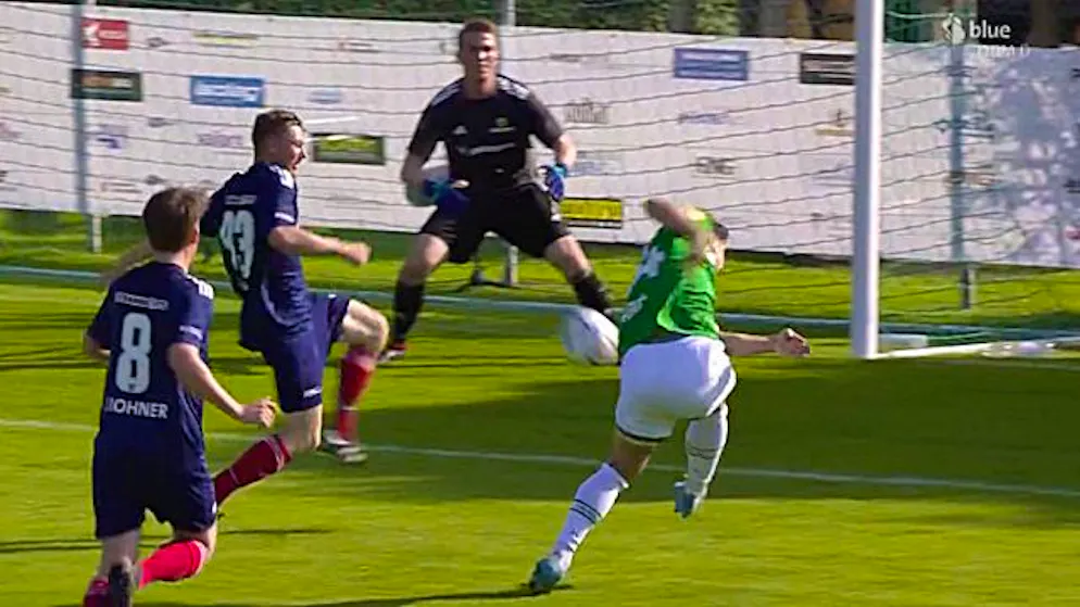 Traum-Mätsch. Die Urnäscher schwitzen Blut und Wasser und gehen gegen St.Gallen mit 0:25 unter
