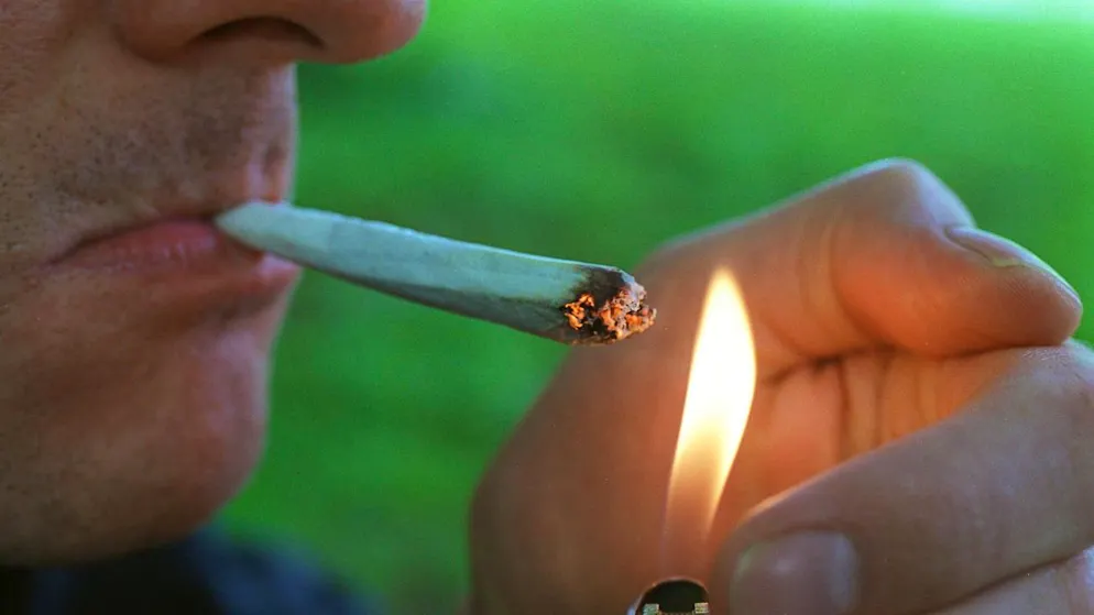 In der Schweiz werden etwa 56 Tonnen Cannabis pro Jahr konsumiert. Das entspricht rund 750'000 Joints pro Tag. (Themenbild)