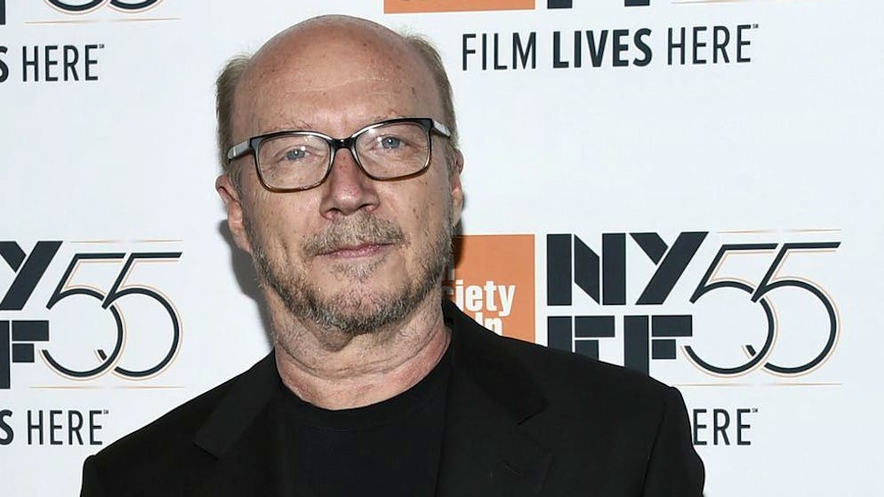 FILE - Director Paul Haggis attends the world premiere of
