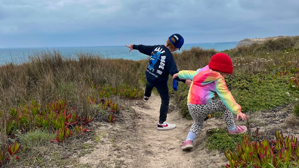 Kolumne. Ich will sagen dürfen, dass mich die Mutter-Rolle stresst