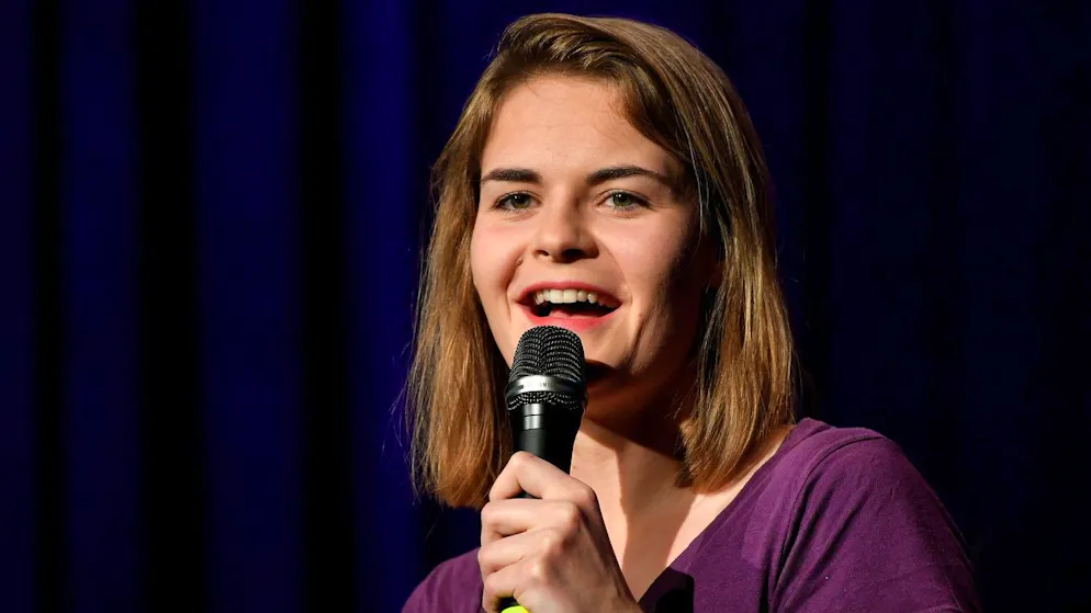 Hazel Brugger über ihre Auszeit. «Seltsam, dass die Leute es mutig fanden»