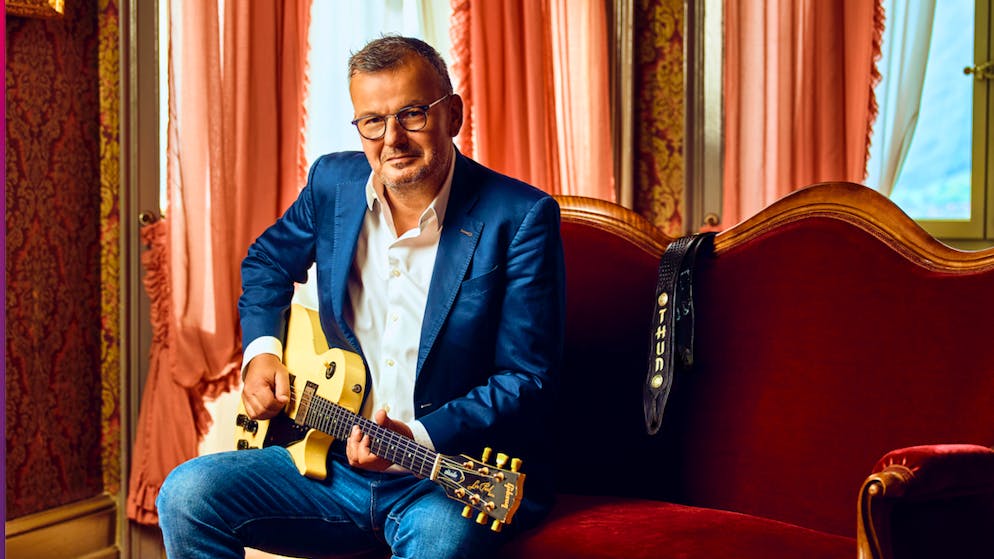 22 Sonntags-Fragen. Philipp Fankhauser: «Solche Menschen braucht der Planet»