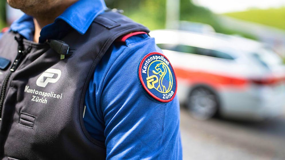 Die Kantonspolizei Zürich stoppte einen Autolenker, der auf der Autobahn bei Uster mit 208 km/h unterwegs war. (Symbolbild)