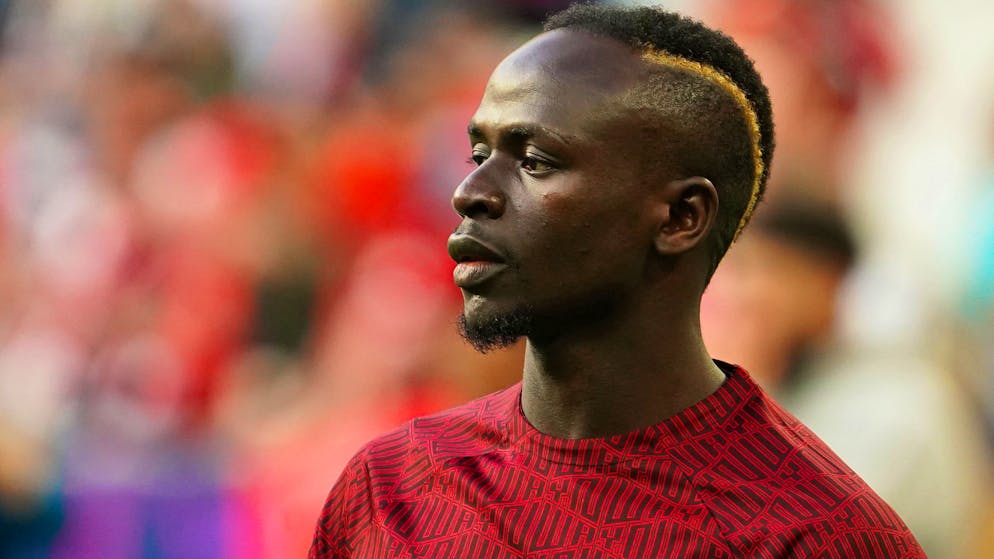 Sadio Mané soll am Mittwoch in München vorgestellt werden.