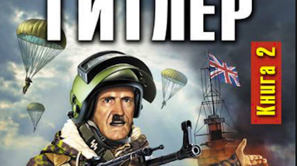 Ukraine «ist nur der Auftakt». Putins Plan lässt sich in Schund-Romanen nachlesen