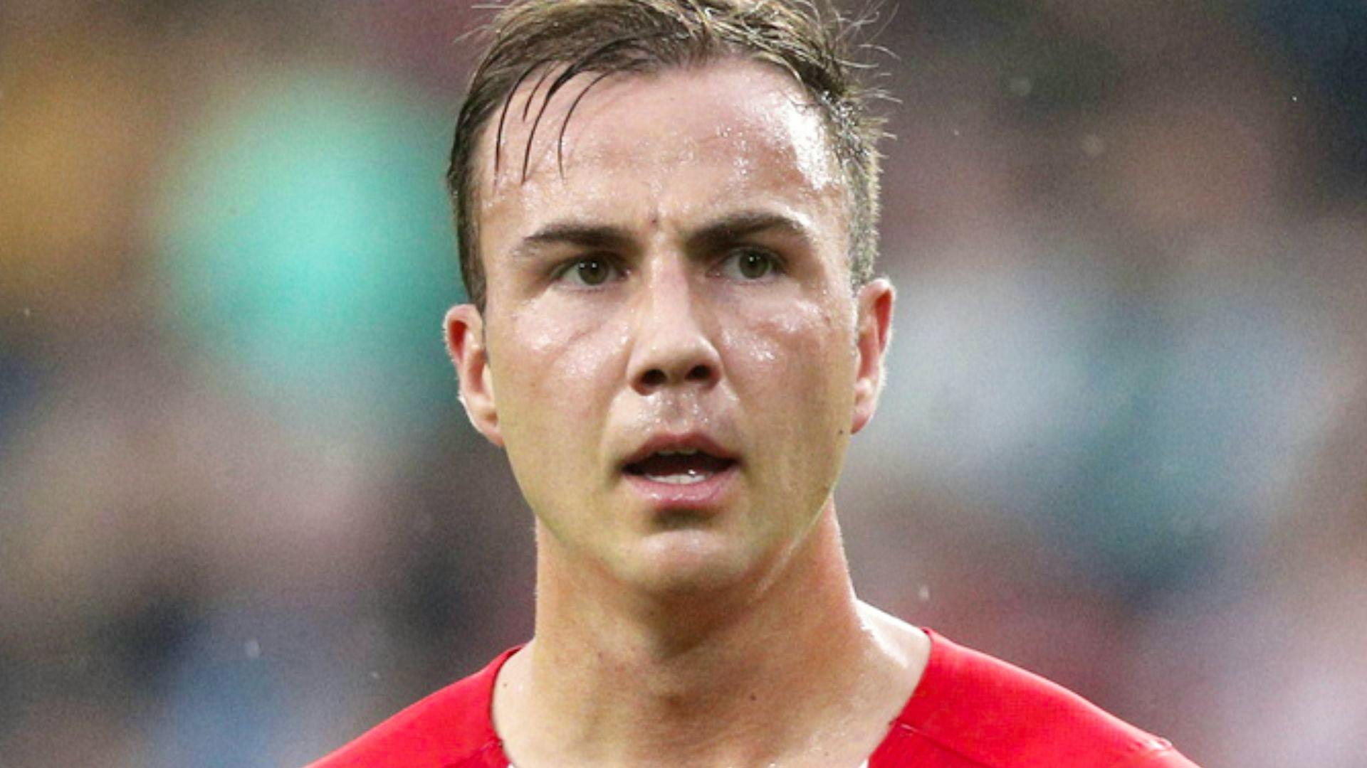 Vertrag bis 2025: Mario Götze wechselt zu Eintracht Frankfurt blue News