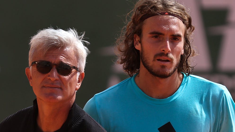 Sinnvolle Regeländerung?. Die ATP erlaubt Coaching bis Ende des Jahres