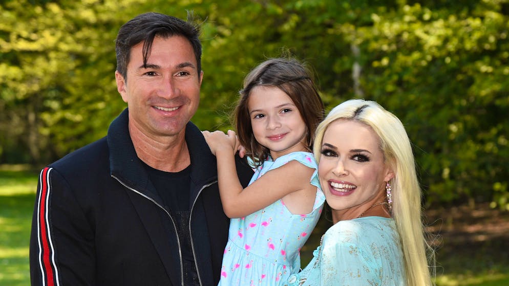 Reality-Star Daniela Katzenberger. «Ich habe Panik, arm zu werden»