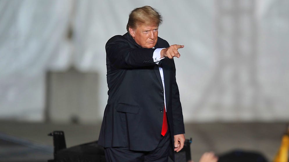 Anhörungen zum 6. Januar. So fühlt es sich an, wenn der mächtigste Mann der Welt auf dich losgeht