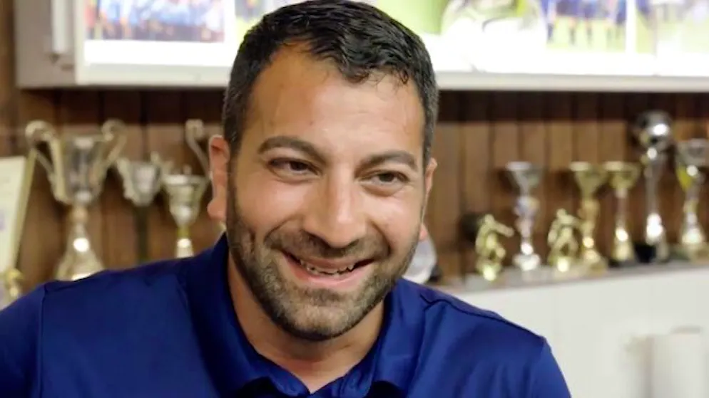 «Es war wunderbar». Urnäsch-Coach George Gülünay ist nach der 0:25-Pleite den Tränen nah