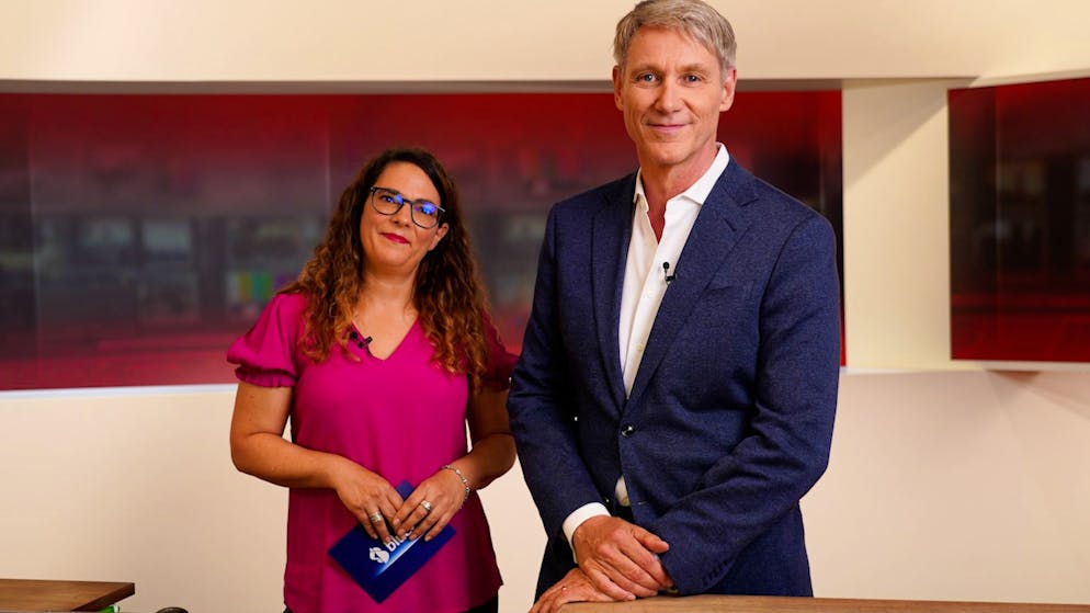 Franz Fischlin verlässt «Tagesschau». «Ich freue mich darauf, unsichtbarer zu werden»