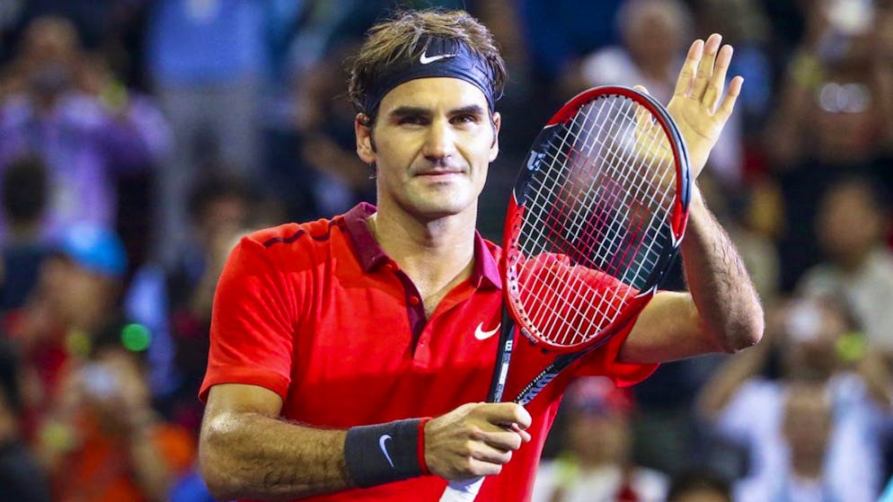 Bildergalerie 103 Titel Roger Federer. Erneut macht Federer seine Ruf als Tiebreak-König alle Ehre und gewinnt auch den Final von Shanghai mit 7:6, 7:6. Diesmal zieht Gilles Simon aus Frankreich den Kürzeren.