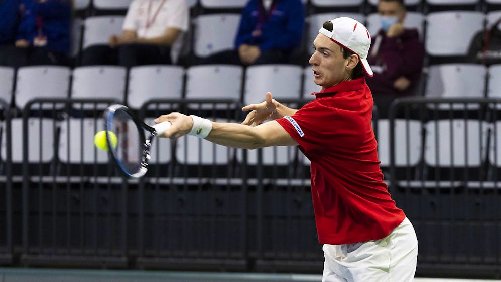 Im Hauptfeld beim Traditionsturnier. Premiere für Hüsler und Ritschard in Wimbledon
