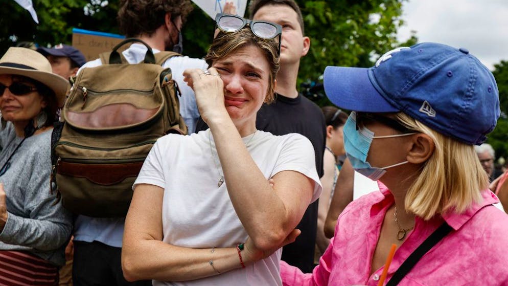 Urteil des Supreme Court. Liberale US-Bundesstaaten versprechen Abtreibungsrecht zu schützen