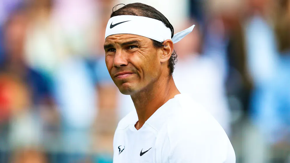 Spanier im Pech. Nadal muss wegen Riss im Bauchmuskel Forfait geben – Kyrgios kampflos im Final