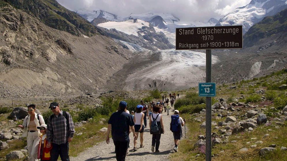 Unglück in den Dolomiten. Wie sicher sind die Schweizer Gletscher?