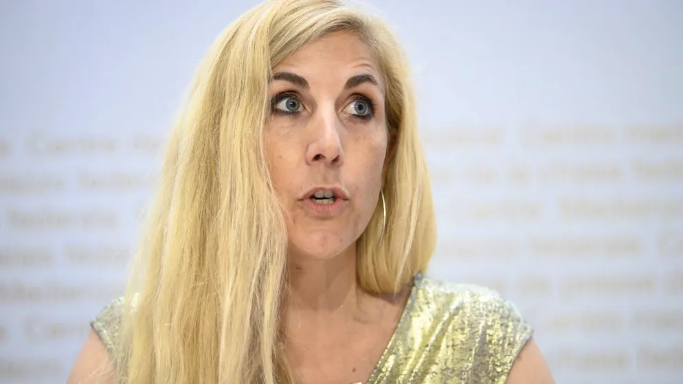 Genève. L'enseignante coronasceptique Chloé Frammery a été licenciée