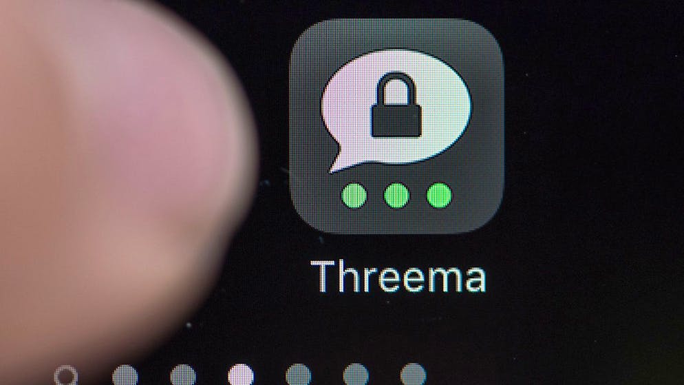 Data protection pioneer. Swiss messenger Threema sold to Germany