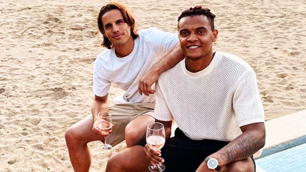 Ab an den Strand. Hier verbringen die Nati-Stars ihre Sommerferien