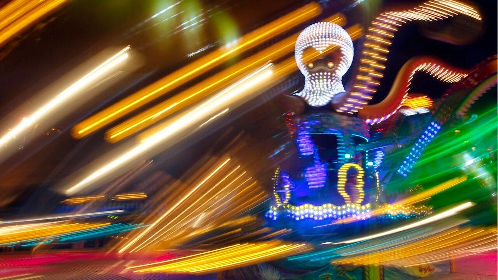 Caution at Chilbi and markets. Higher prices with Twint - market stalls disregard contract rules