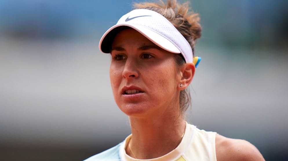 Belinda Bencic musste in Wimbledon schon einige herbe Pleiten einstecken.