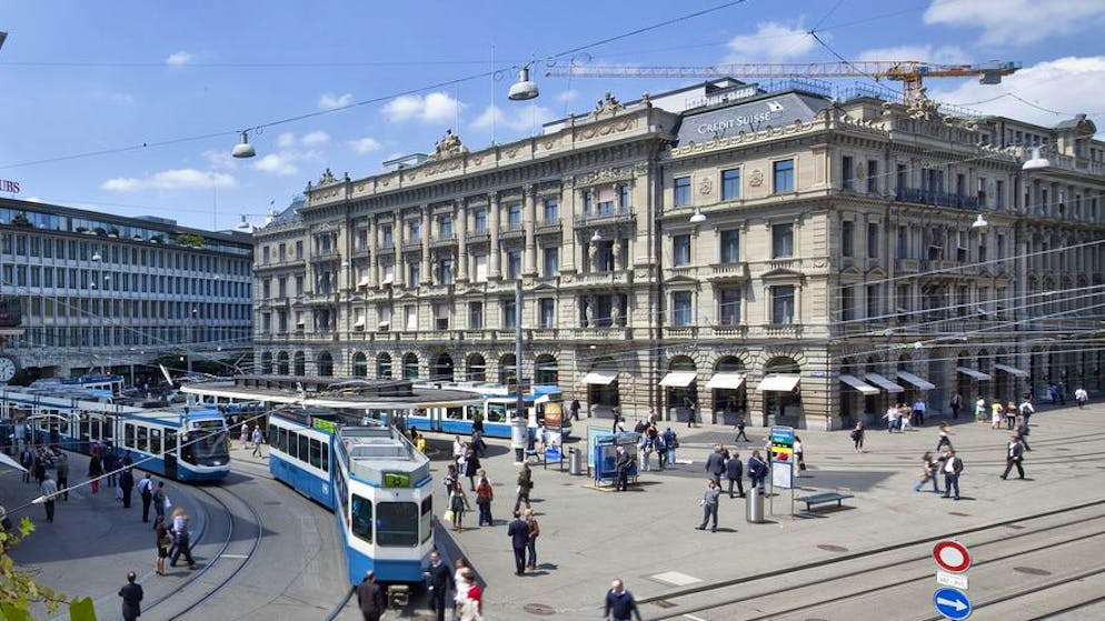 Geldwäsche-Prozess. Bundesstrafgericht spricht die Credit Suisse schuldig