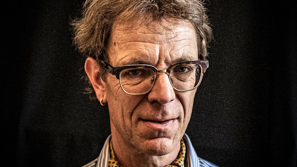 22 Sonntags-Fragen. Stephan Pörtner: «Lieber beim Nachtessen am Tisch einschlafen»