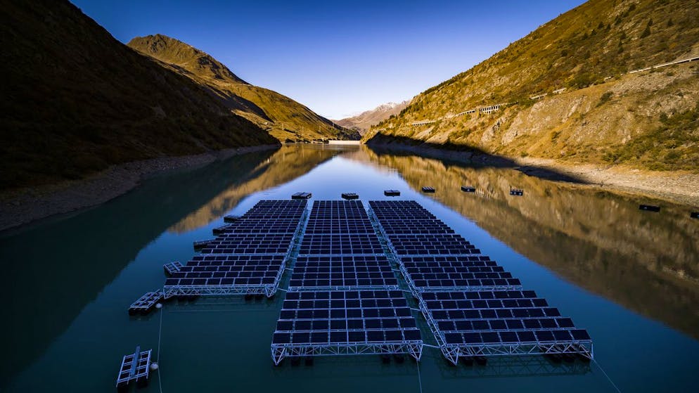 Energiewende. Was für Solaranlagen in den Alpen spricht – und was dagegen