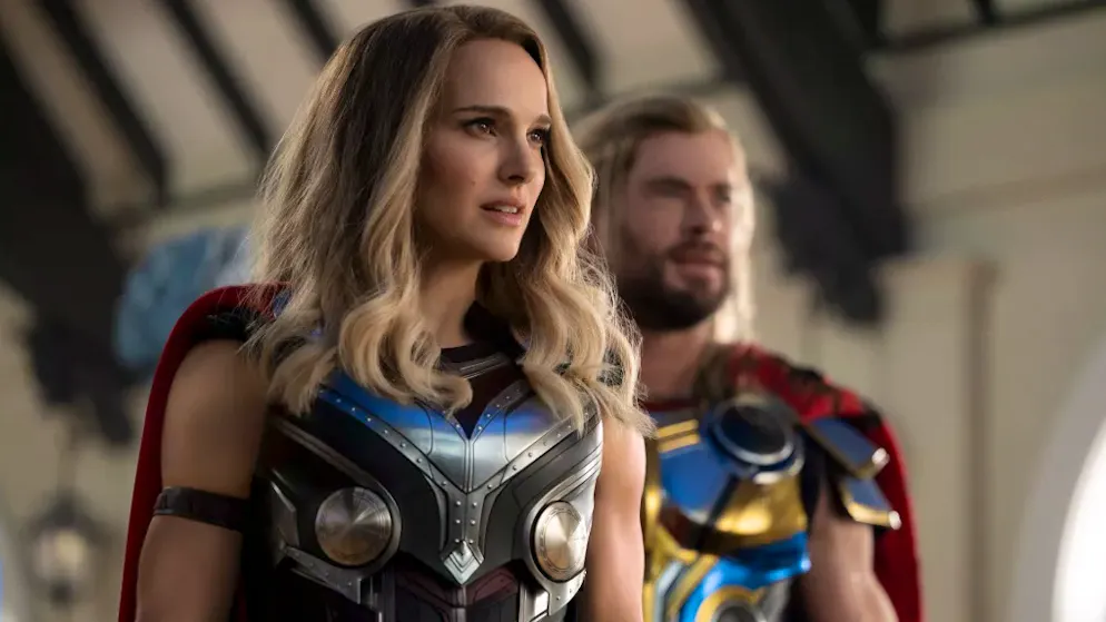 «Thor: Love and Thunder». Natalie Portmans Bizeps lässt das Netz durchdrehen