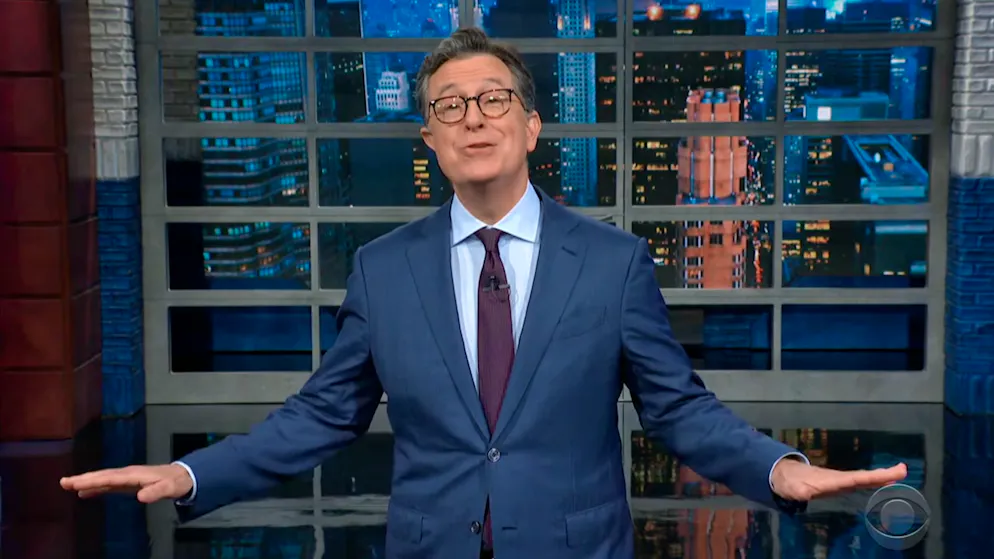 Late Night USA. «Heute sind wir im Mittelalter»