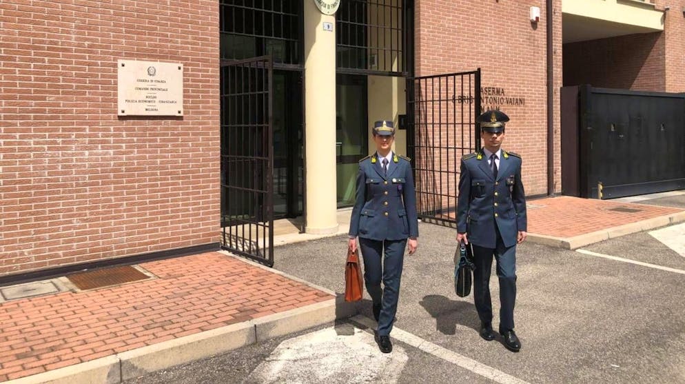 Operazione Black fog - Sequestrati beni per un valore di oltre 4 milioni di euro