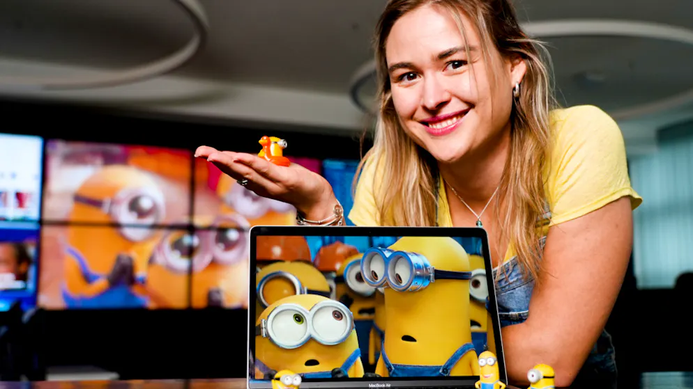 «Minions – The Rise of Gru». Die gelben Männchen stehlen ihrem Boss auch diesmal die Show