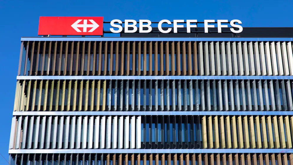 Language rule to be changed. This is why SBB will no longer use the term 