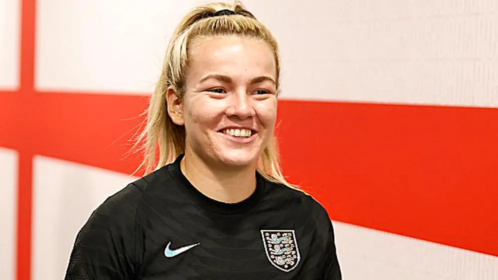 «Sie ist tödlich». ManCity-Star Lauren Hemp soll England zum EM-Titel führen