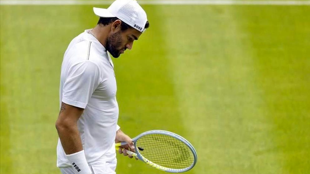 Intervista. Critiche contro Matteo Berrettini: «Così attaccavano anche Melissa Satta»