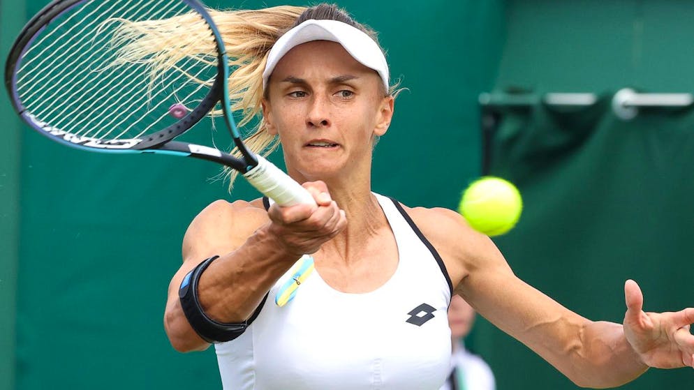 Wimbledon. «C’est un mensonge» - Tsurenko dénonce l’attaque russe