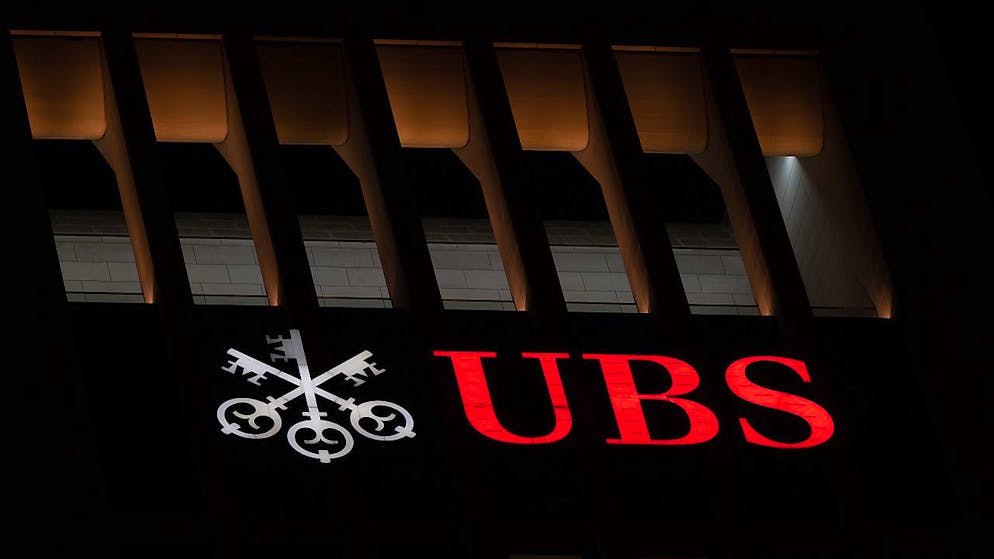 Die Schweizer Grossbank UBS hat mit den US-Behörden in einem Verfahren einen Vergleich abgeschlossen. Die Bank zahlt 25 Millionen Dollar (Archivbild)