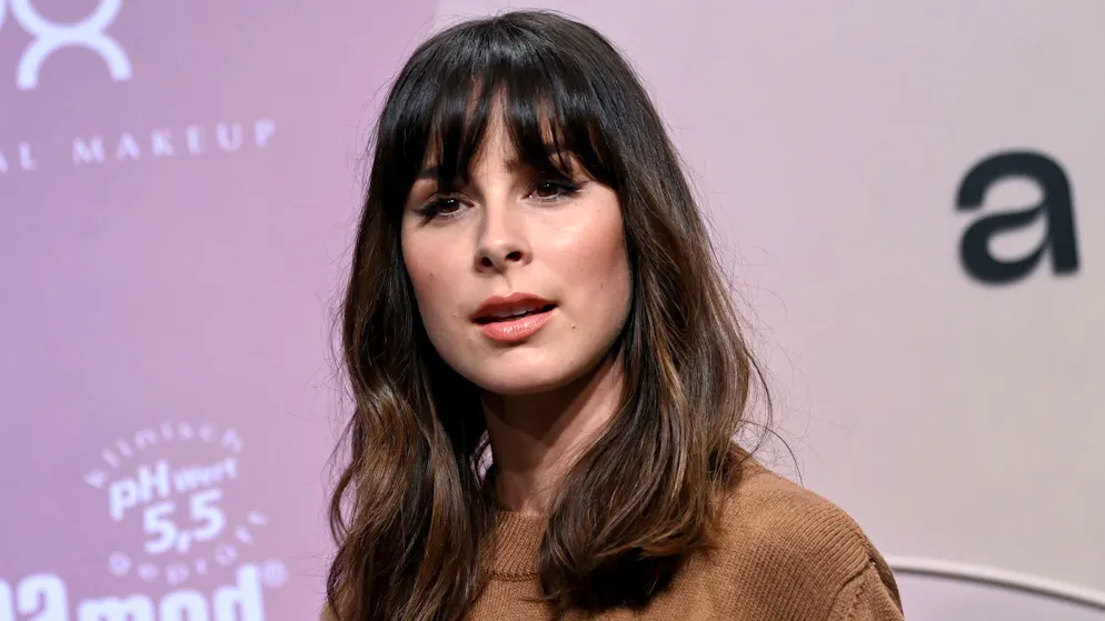 Lena Meyer-Landrut – von der ESC-Bühne gestartet. Die deutsche Sängerin gewann 2010 mit «Satellite» 2010 den Eurovision Song Contest. 
